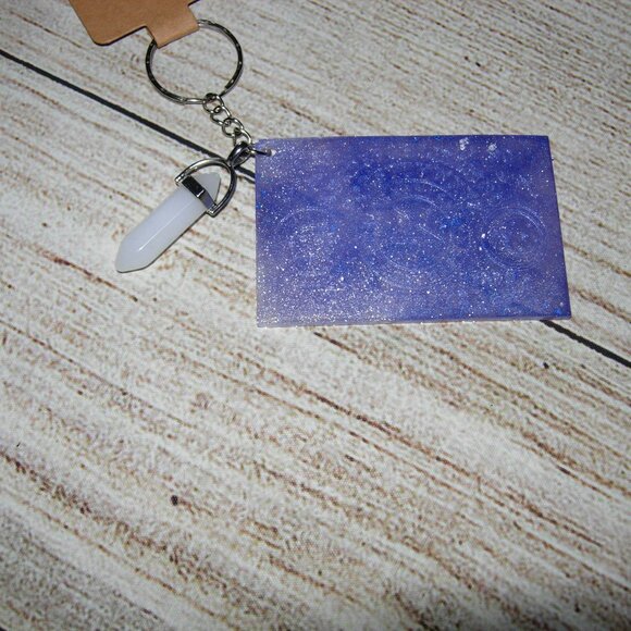 Ouija Board Keychain Or Bag Charm - Picture 5 of 5